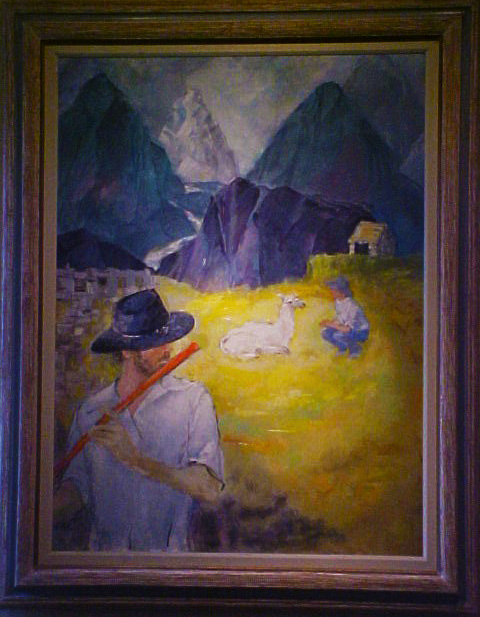 Center of the Universe